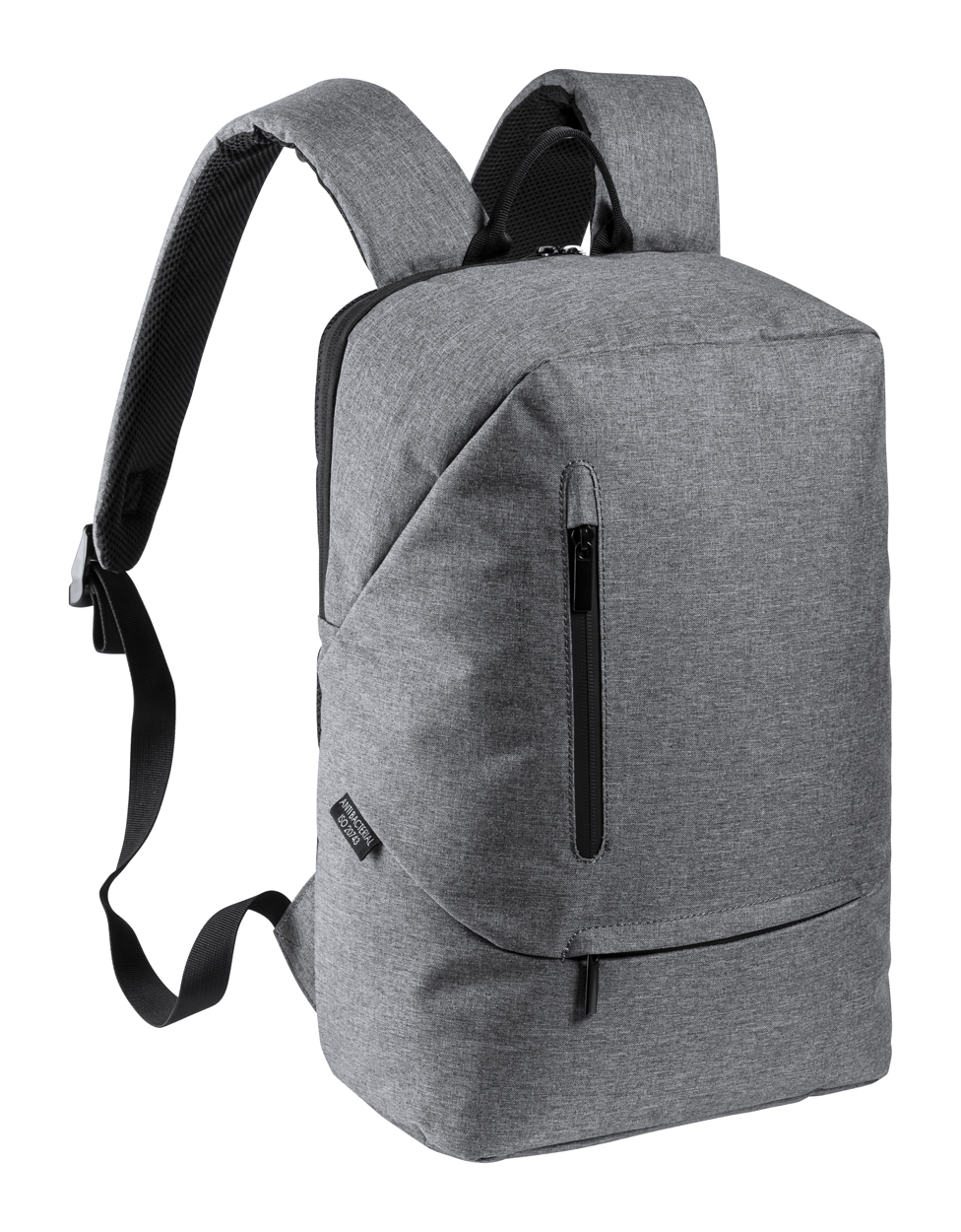 Mordux antibacterial backpack - grey