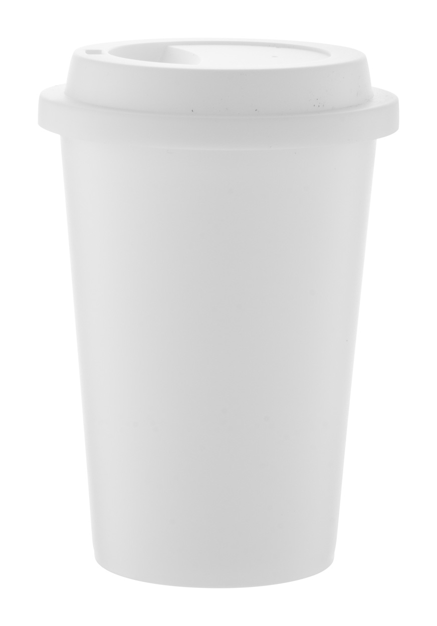 Koton antibacterial thermo mug - white