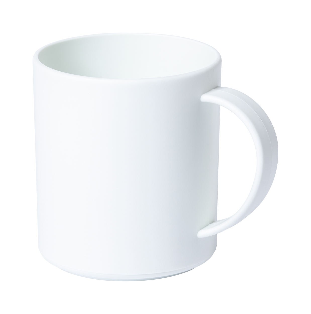 Pioka mug - white