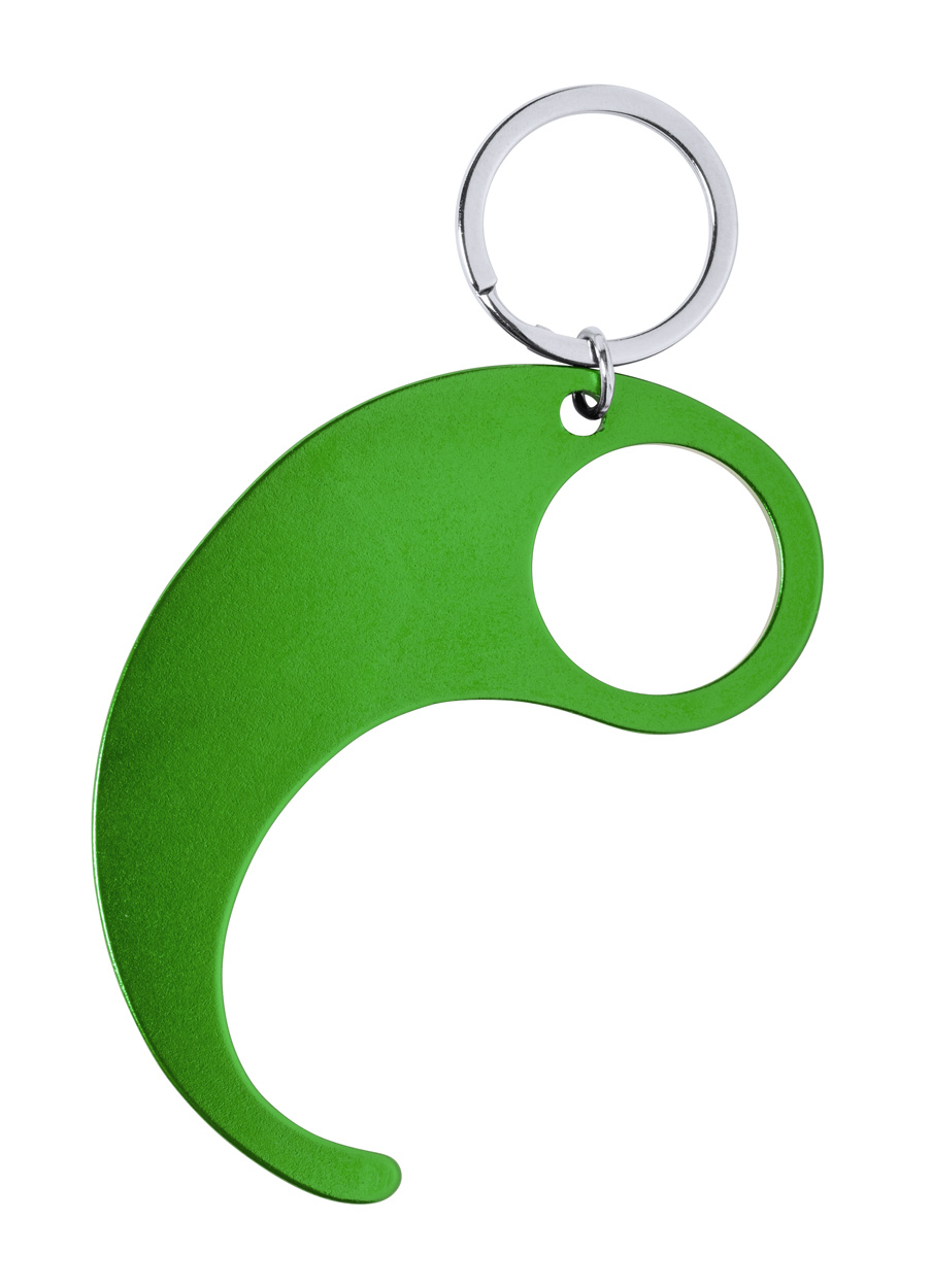 Kozko hygiene key - green