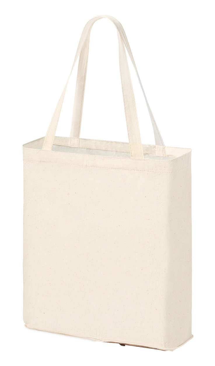 Dylan foldable shopping bag - beige
