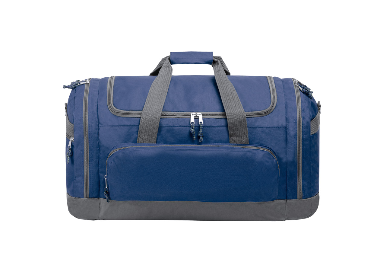 Melbor sports bag - blue