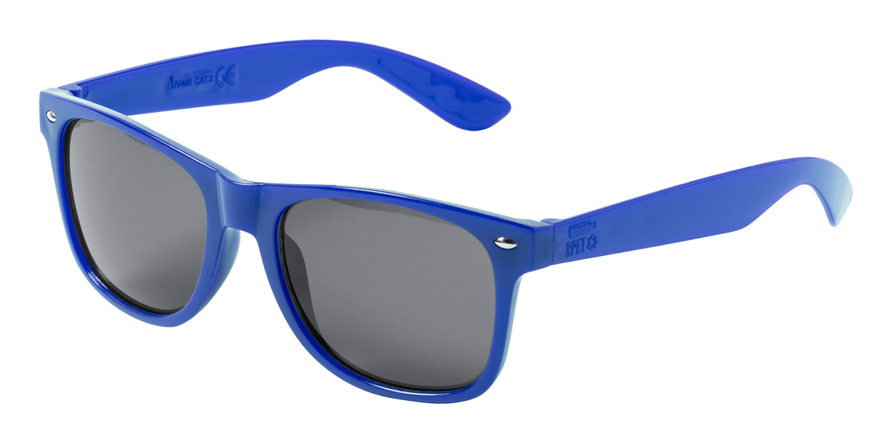 Sigma RPET sunglasses - blue