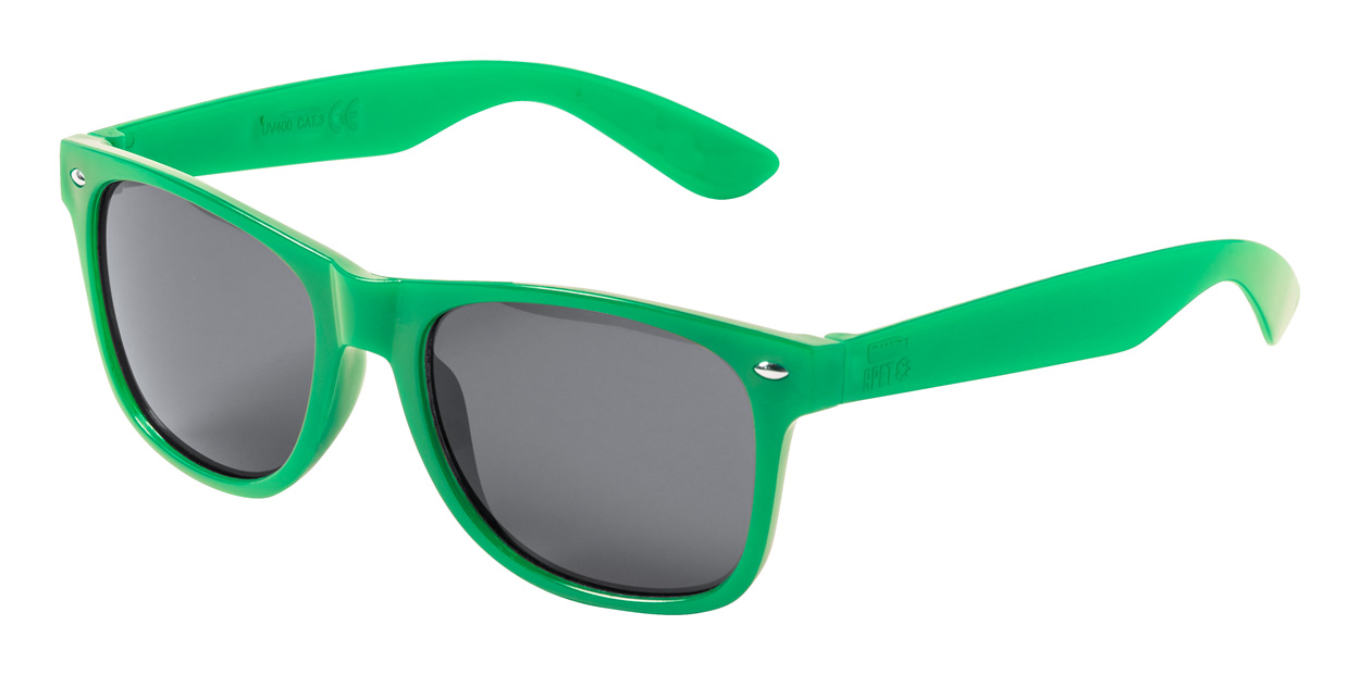 Sigma RPET sunglasses - green
