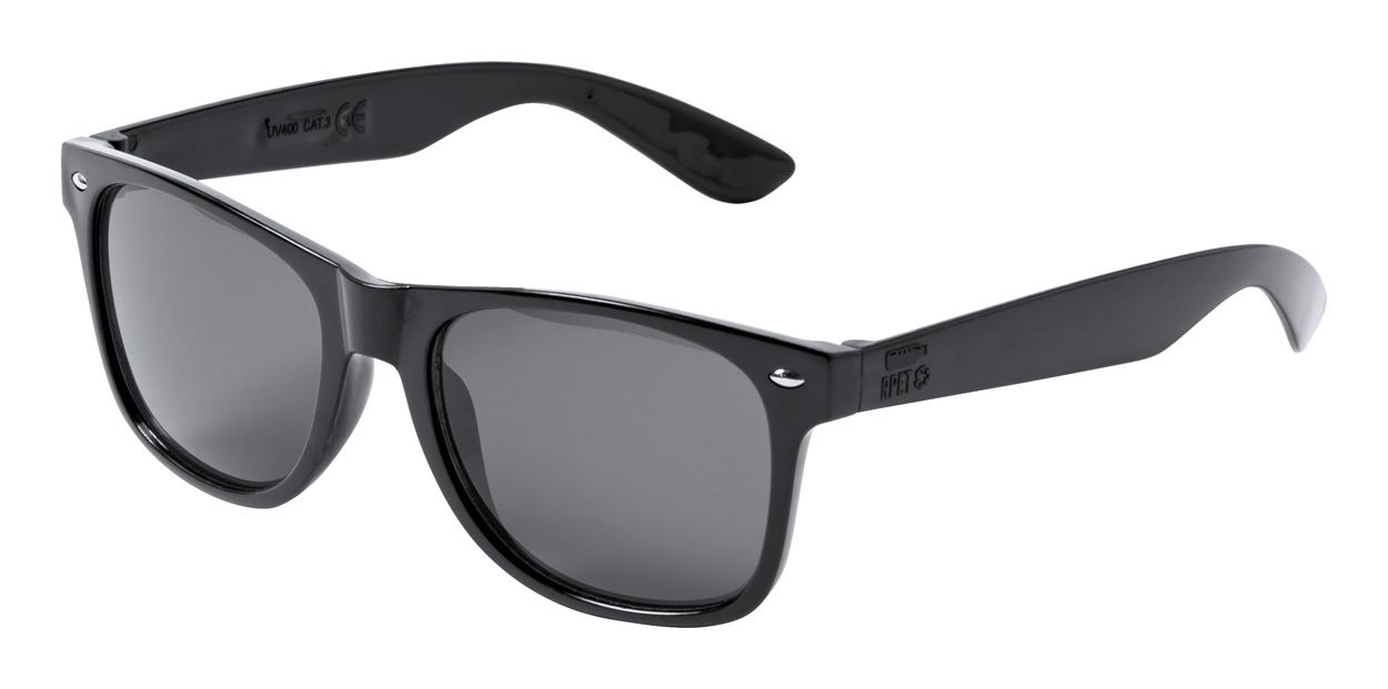 Sigma RPET sunglasses - black