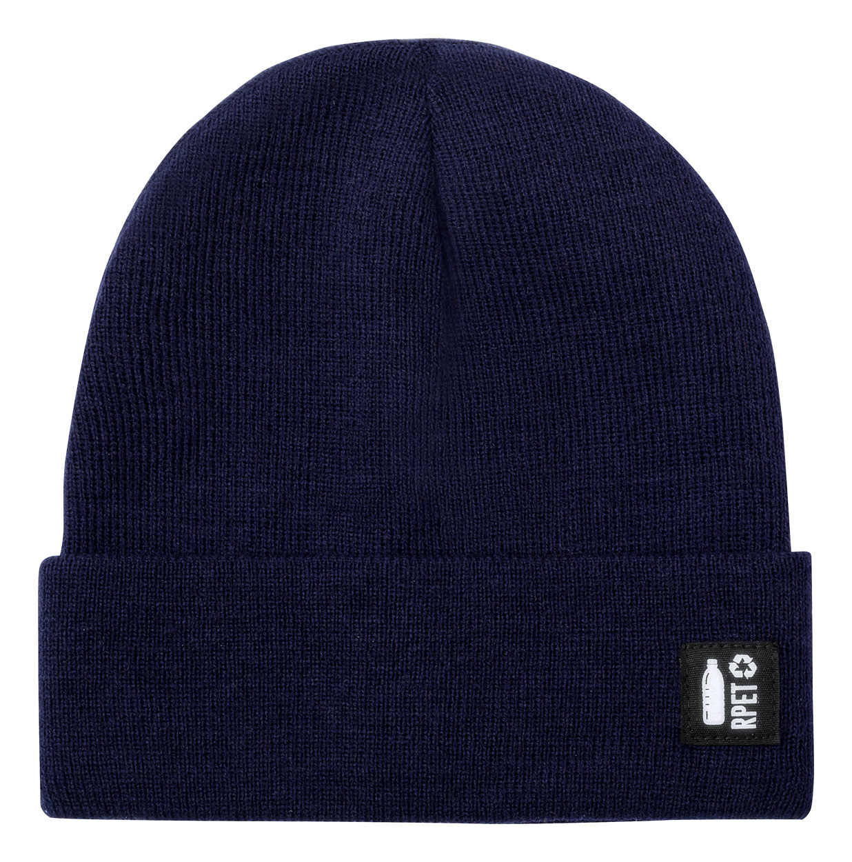 Hetul RPET winter hat - blue