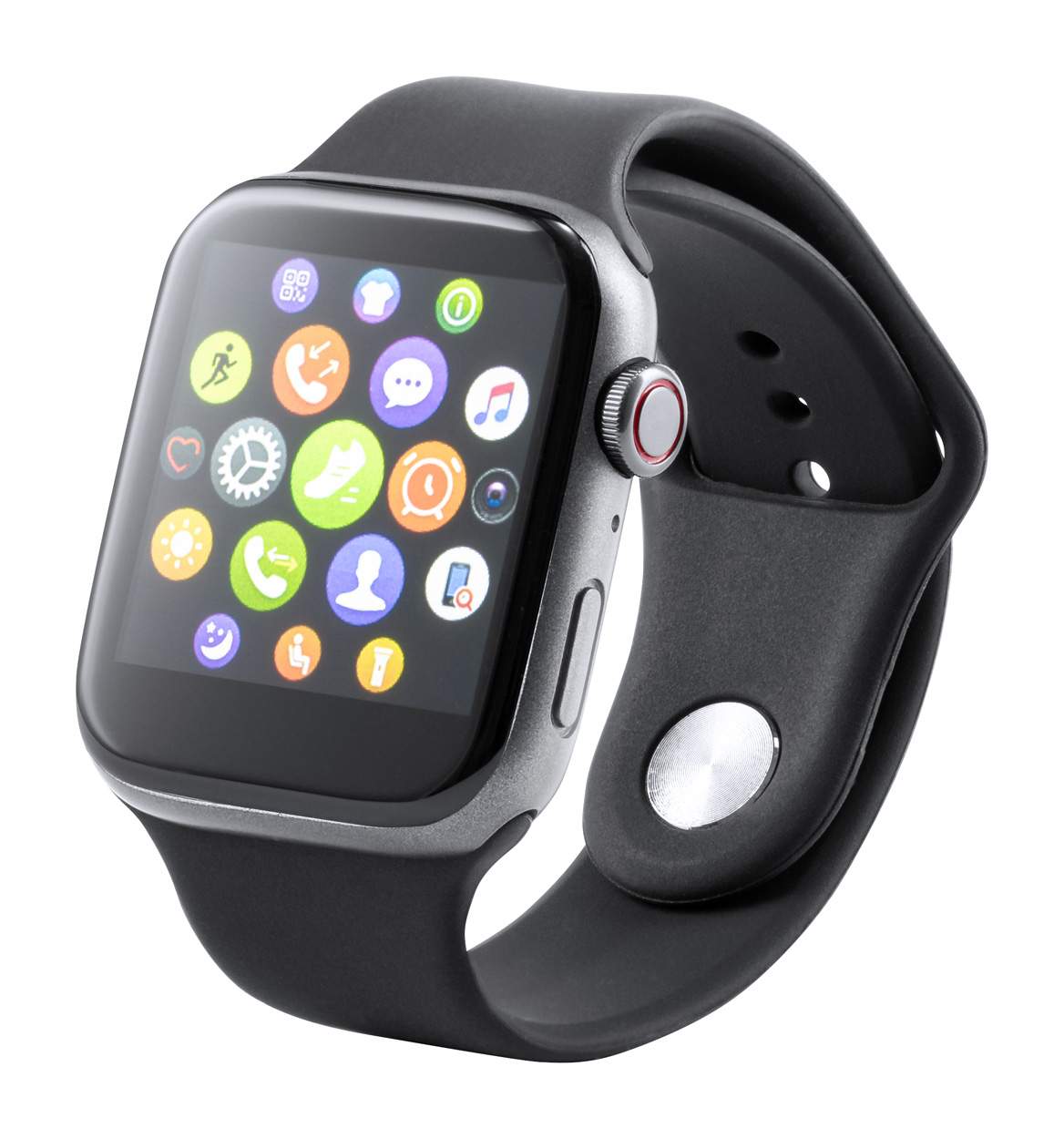Proxor smart watch - black