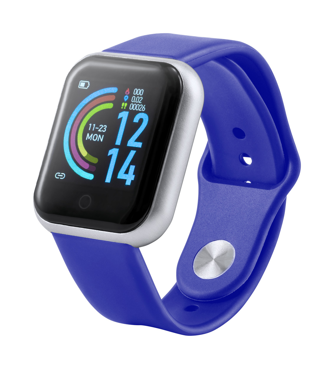 Simont smart watch - blue