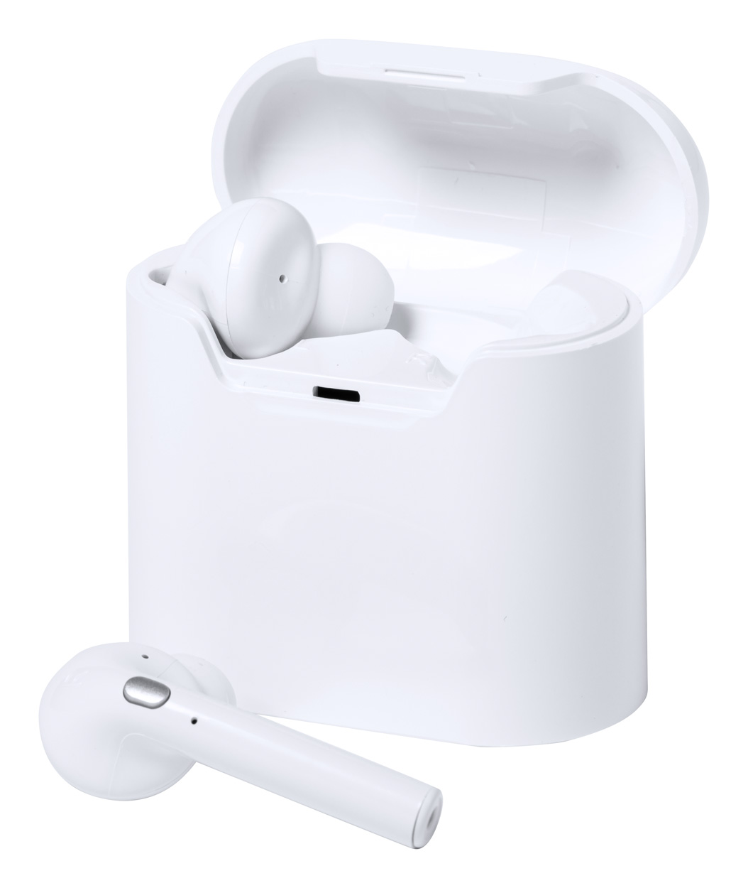 Aniken bluetooth headphones - white