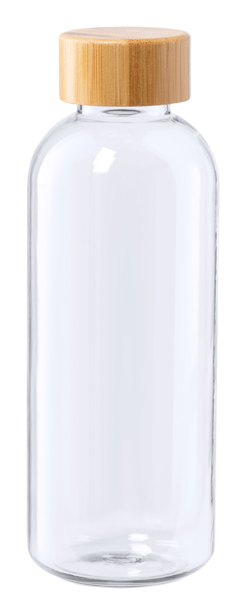 Solarix RPET bottle - beige