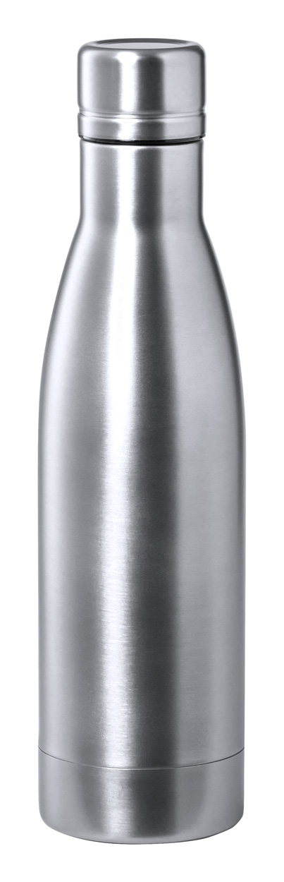 Kungel thermos with copper insulation - silver