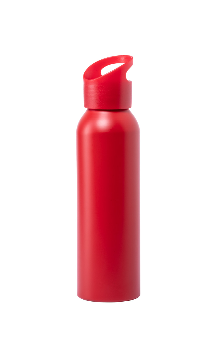 Runtex sports bottle - red