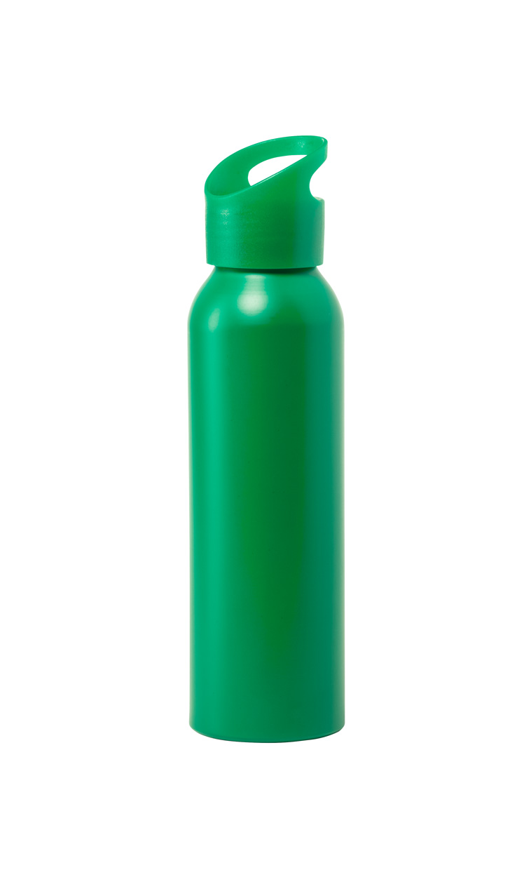 Sportflasche von Runtex - Grün