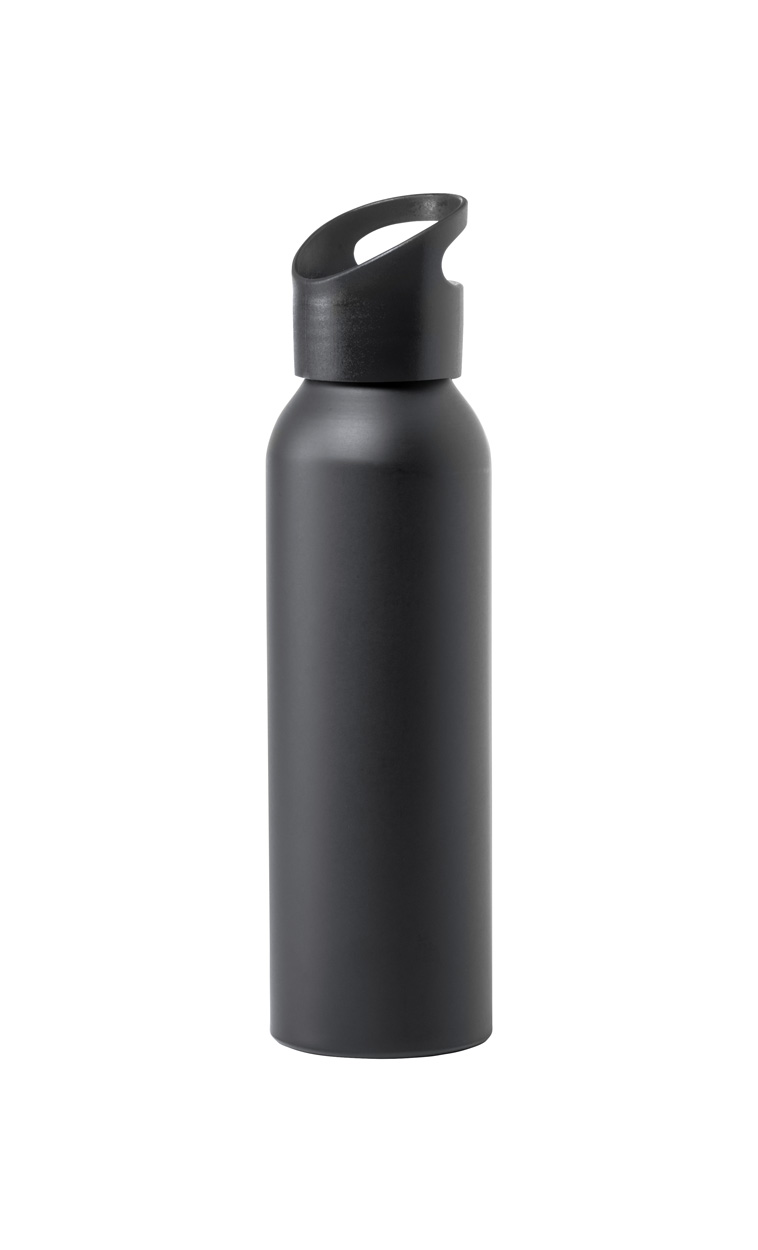 Runtex sports bottle - black