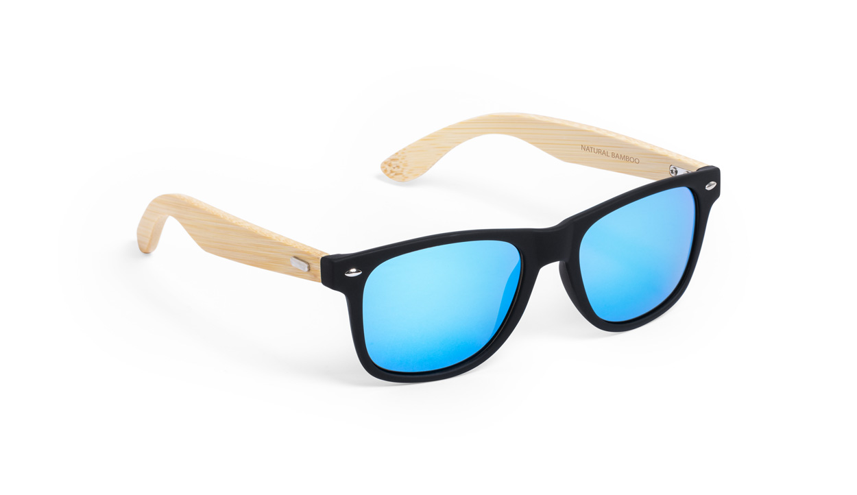 Sonnenbrille von Mitrox - blau