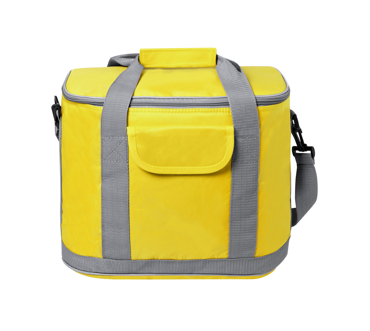 Sindy cooler bag - yellow