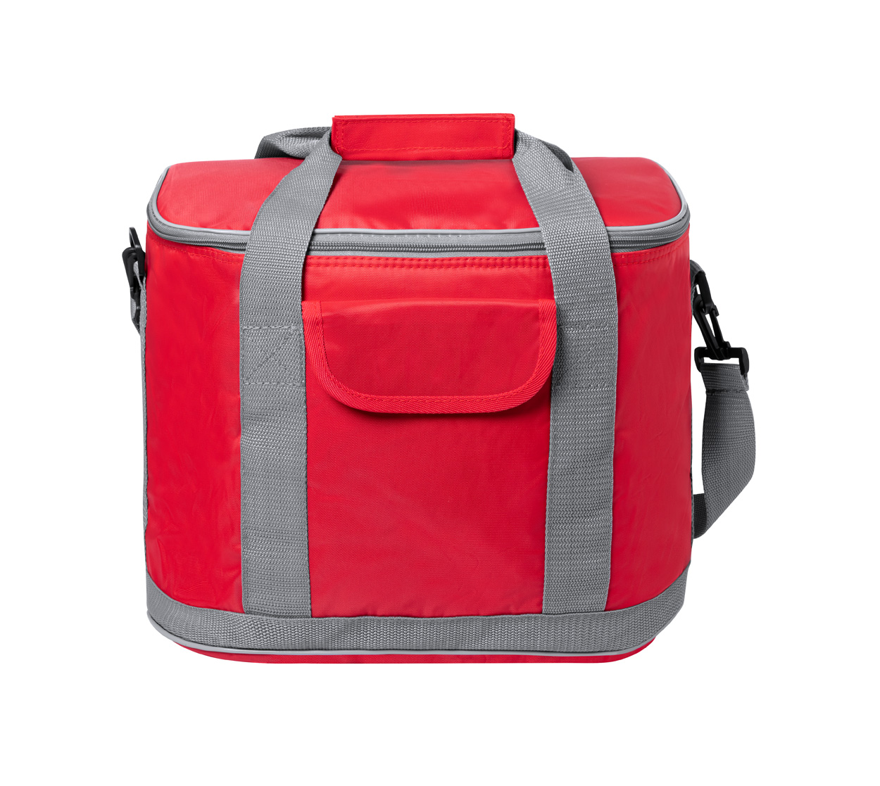 Sindy cooler bag - red
