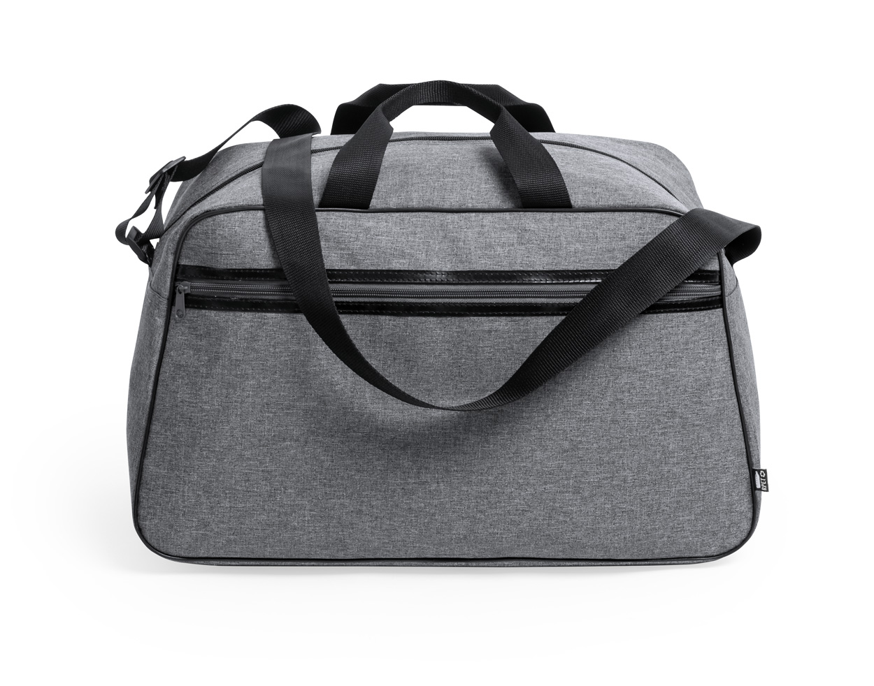 Holtrum RPET sports bag - grey