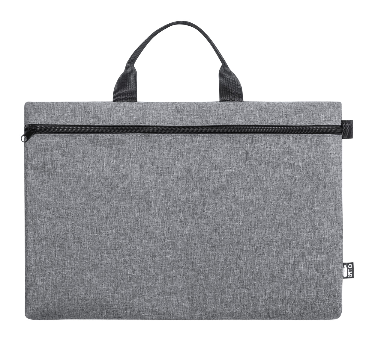 Divaz RPET document bag - grey