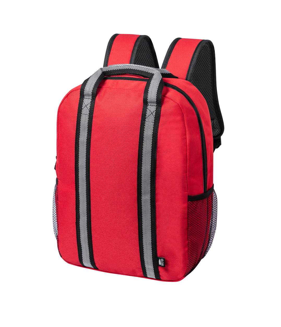 Fabax RPET backpack - red