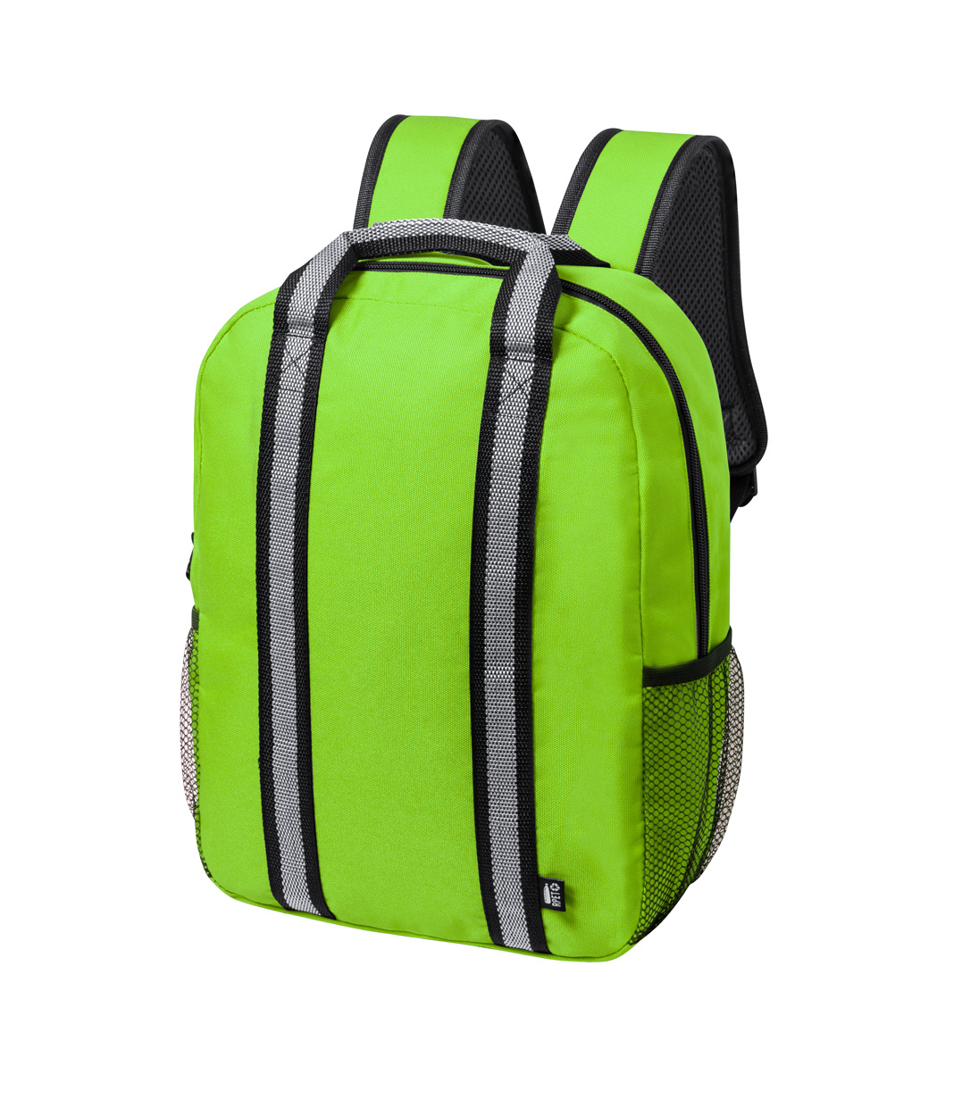 Fabax RPET backpack - lime