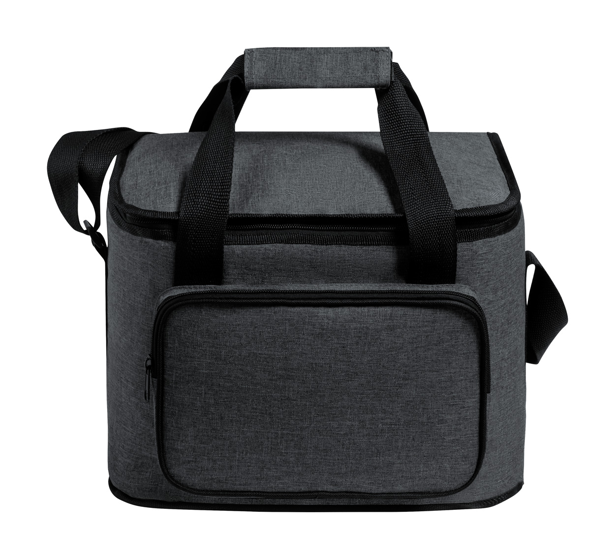 Botum RPET cooler bag - black