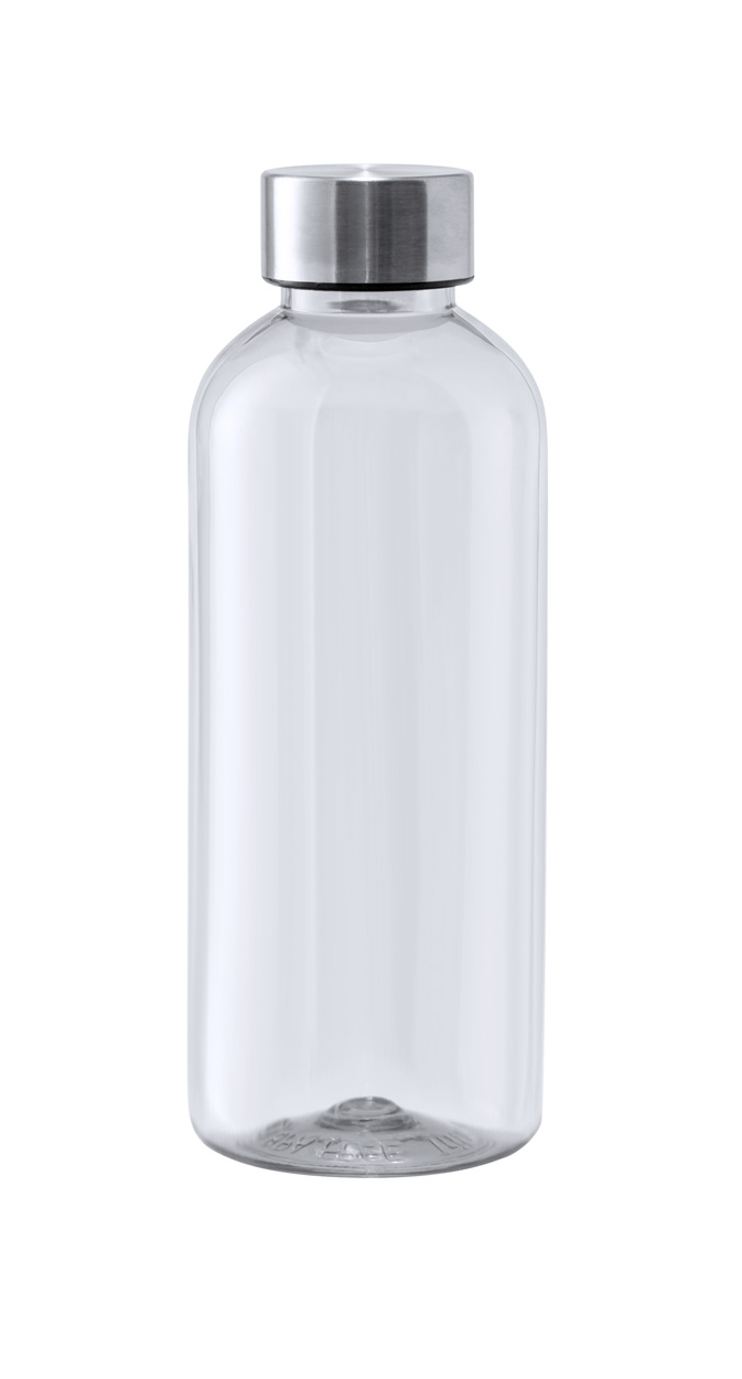 Hanicol-Tritan-Sportflasche - Weiß 