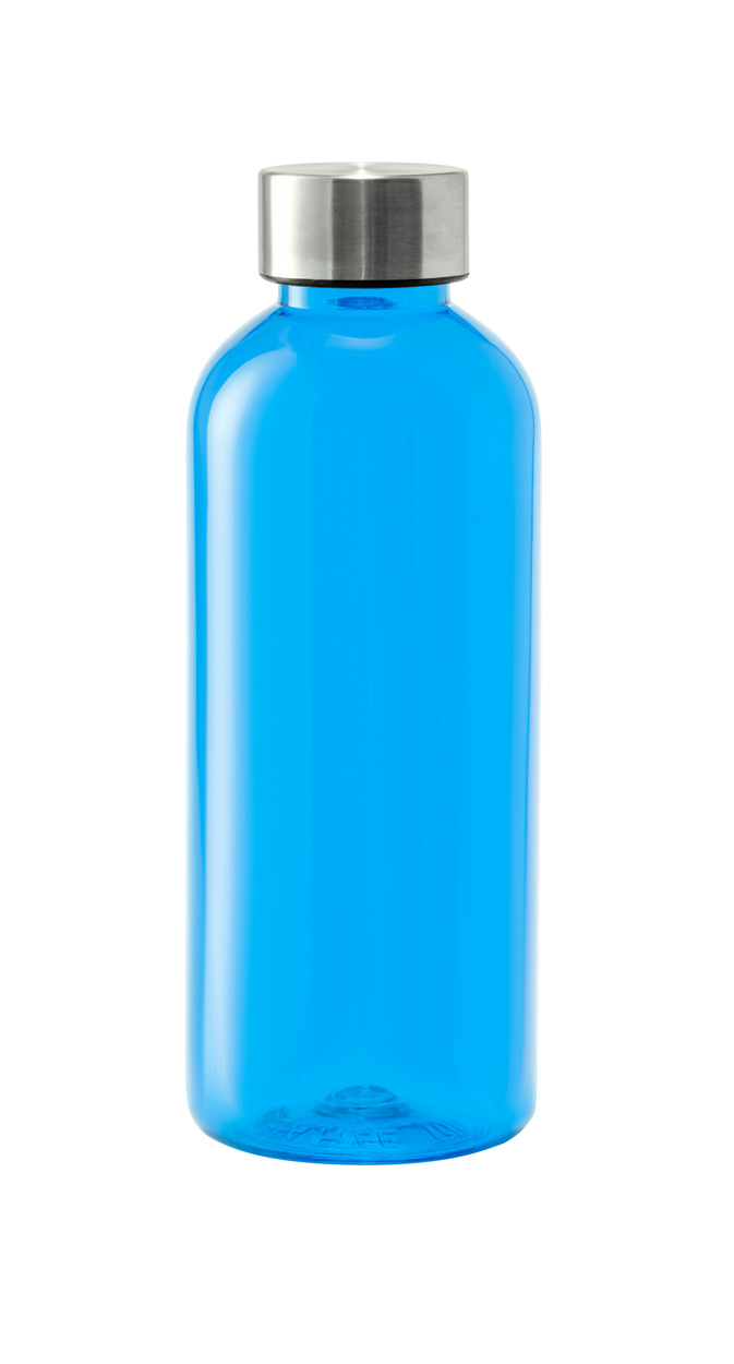 Hanicol-Tritan-Sportflasche - azurblau  