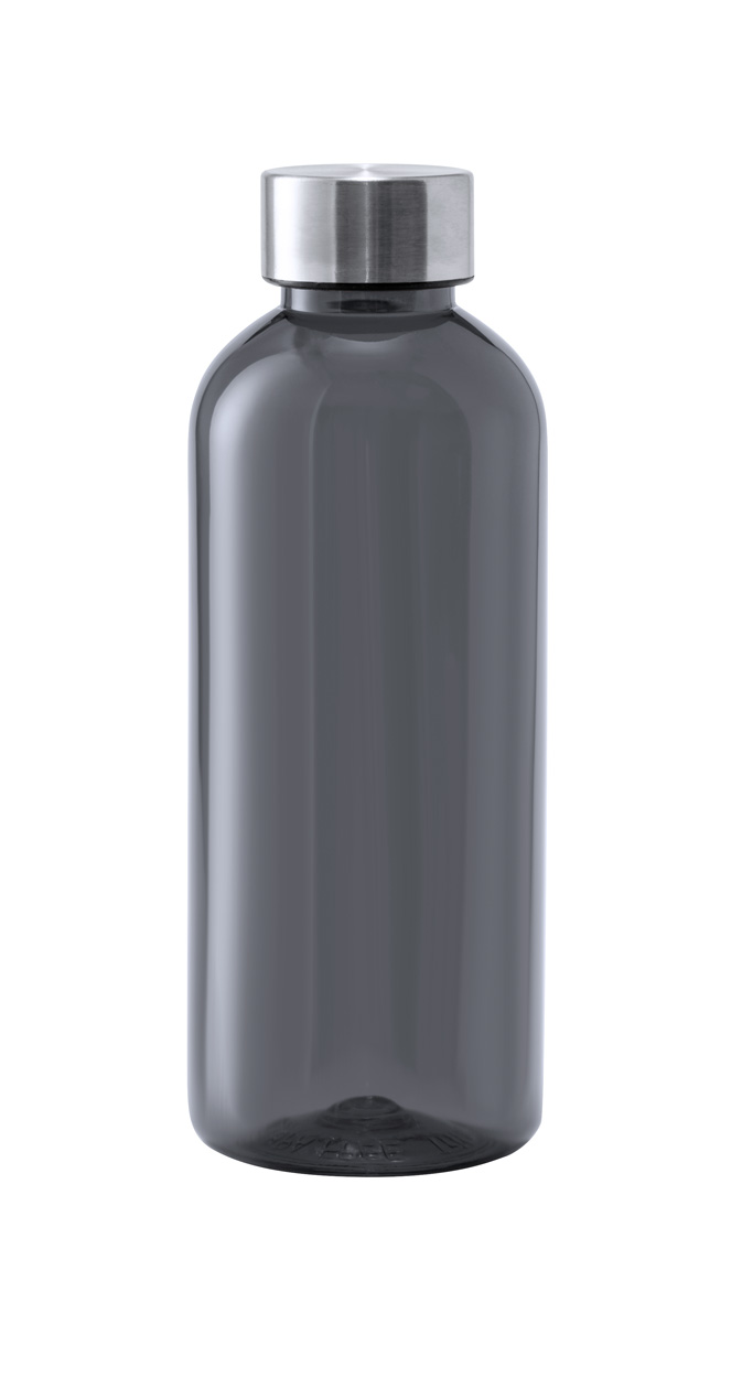 Hanicol tritan sports bottle - black