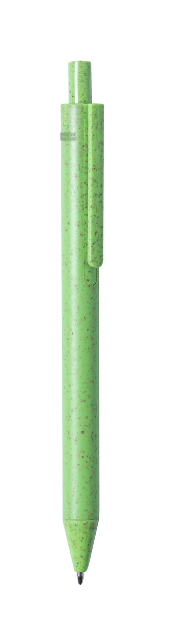Harry ballpoint pen - green