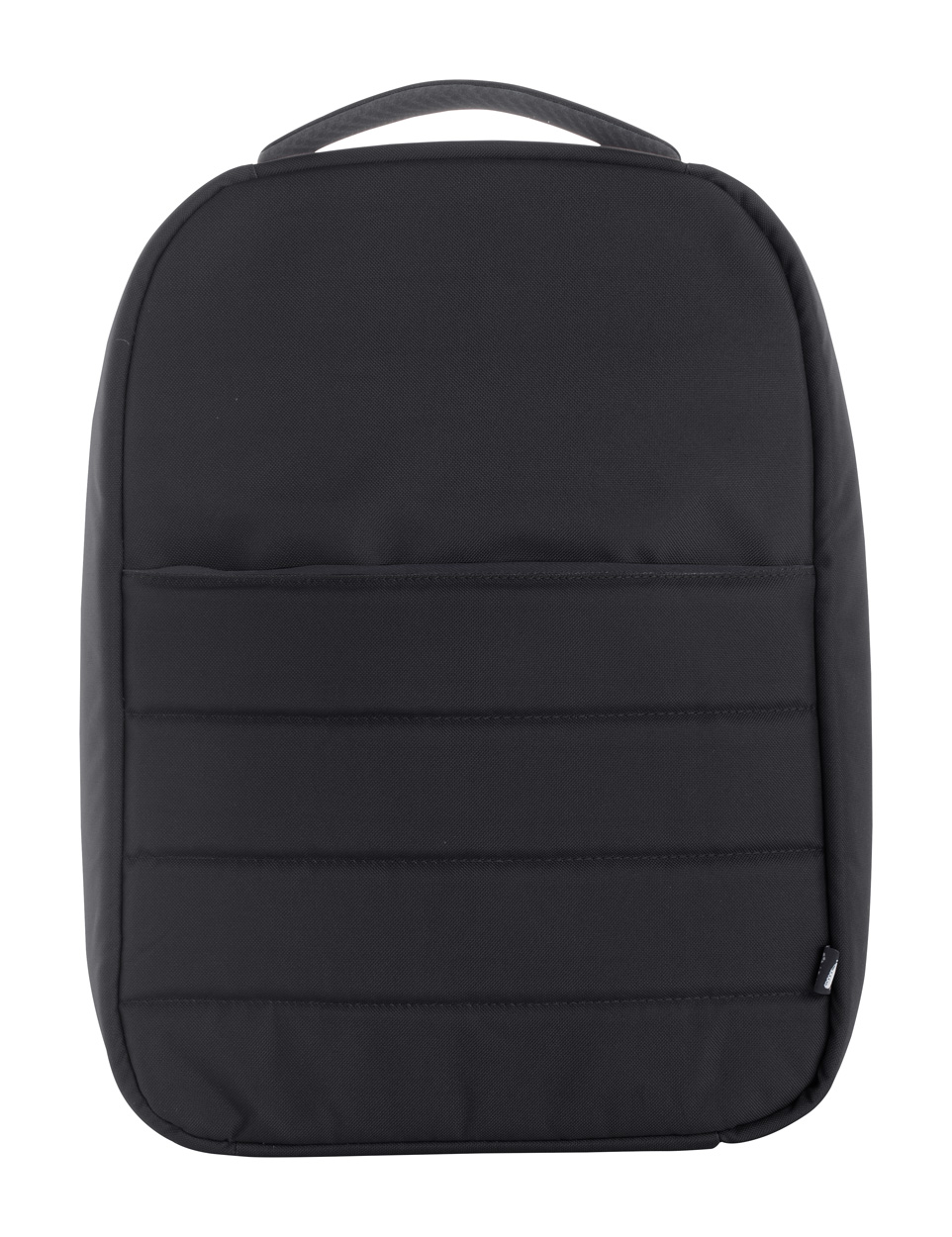 Danium RPET backpack - black
