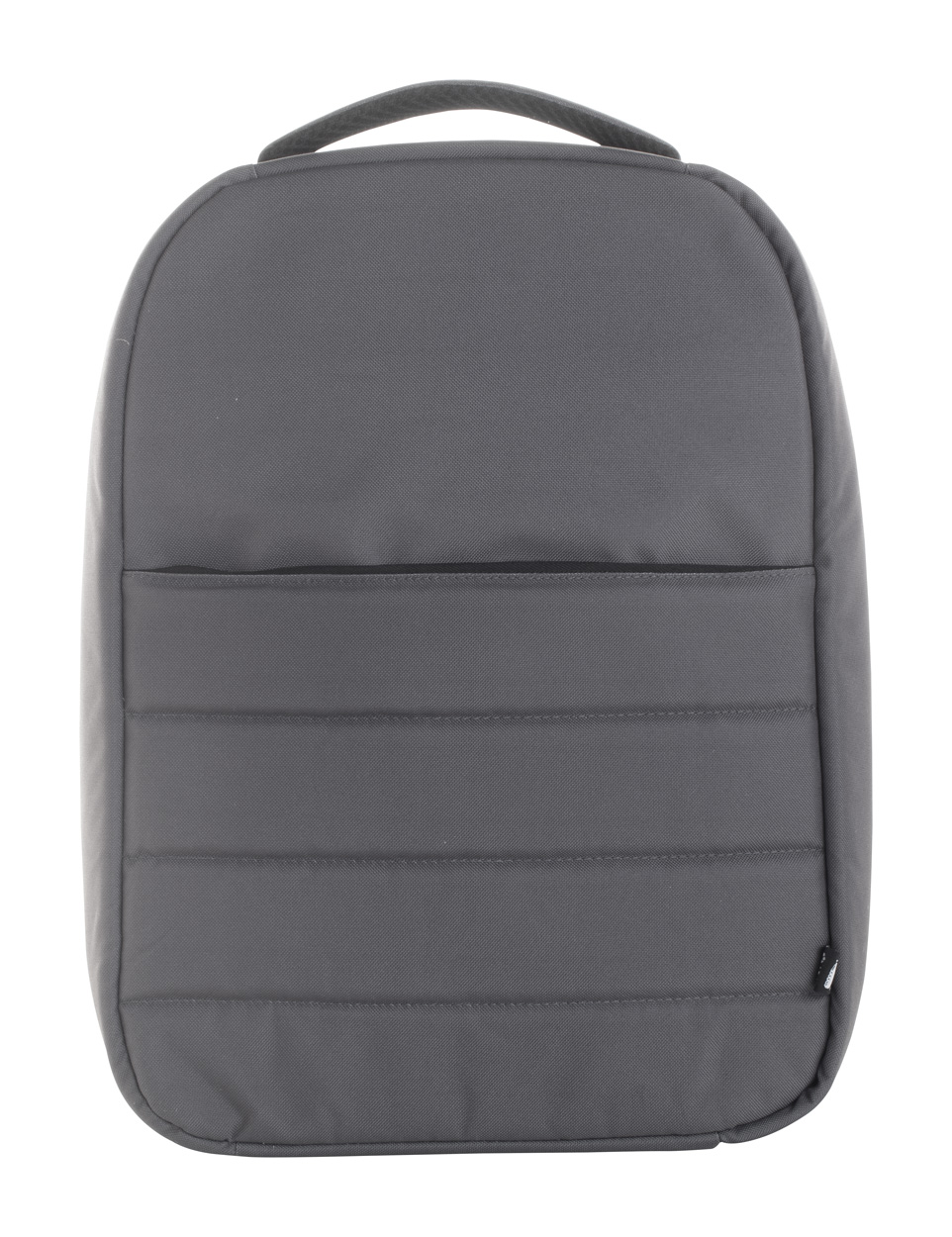 Danium RPET backpack - silver