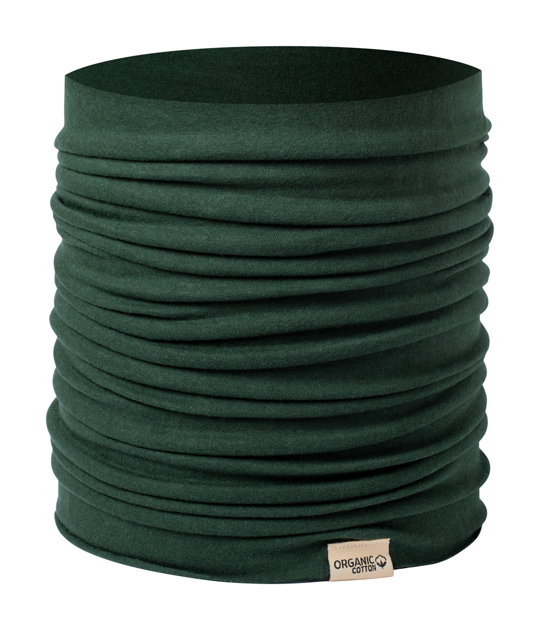 Omega multipurpose scarf - green