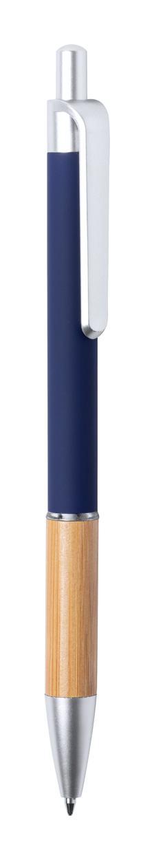 Chiatox ballpoint pen - blue
