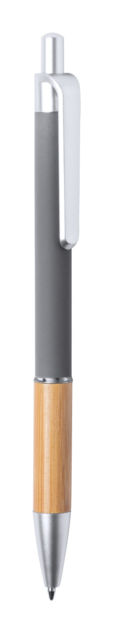Chiatox kuličkové pero - stříbrná