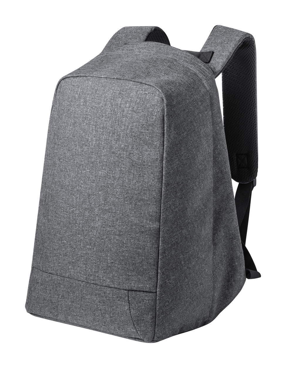Quasar anti-theft backpack - silver