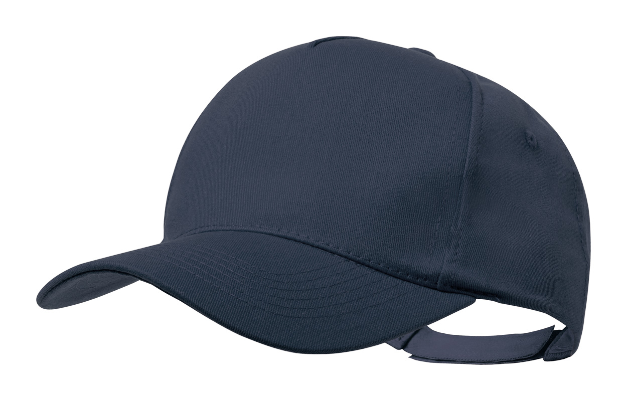 Pickot baseball cap - blue