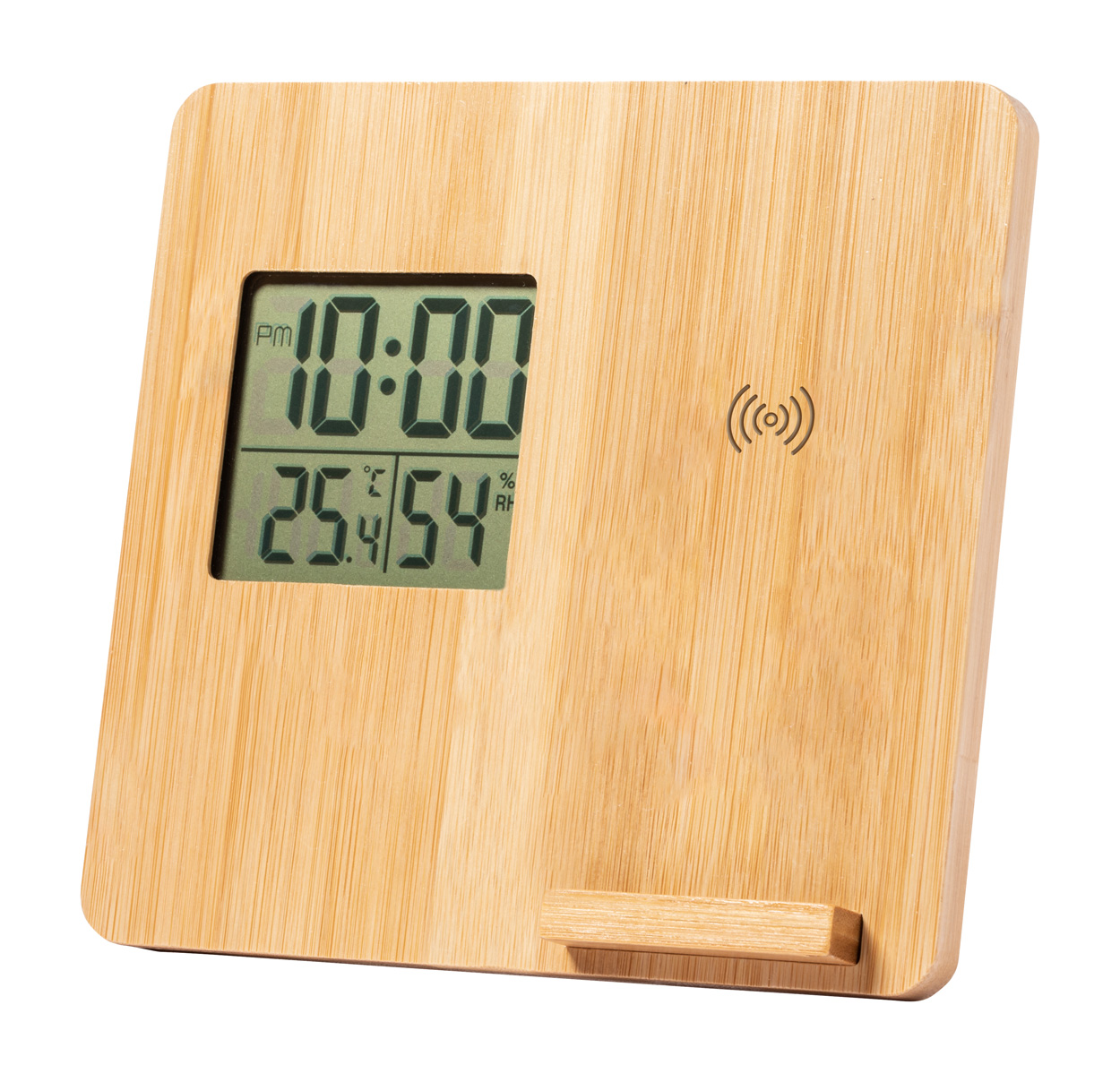 Fiory rechargeable weather station - beige