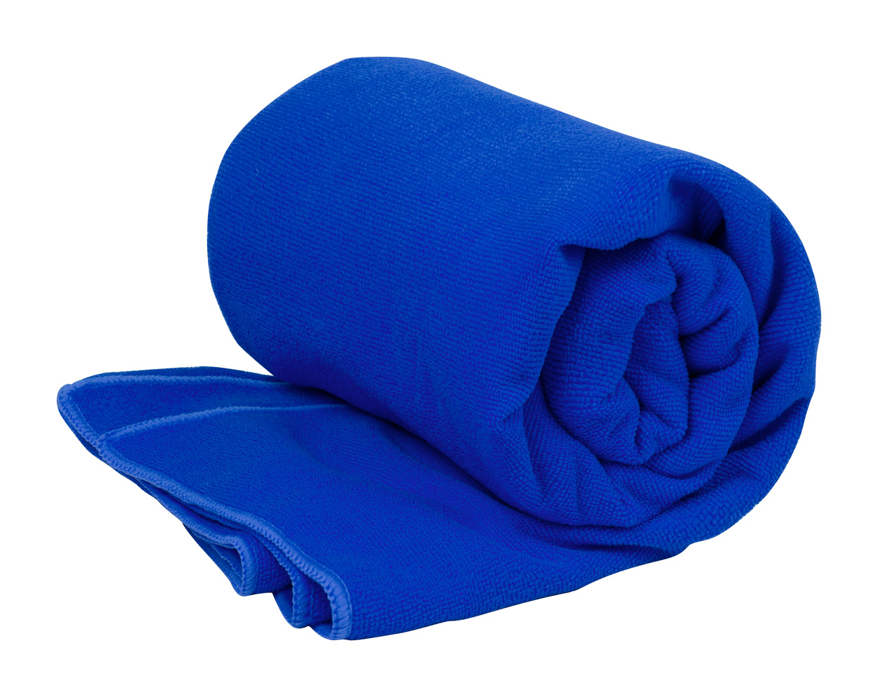 Risel RPET Handtuch - blau