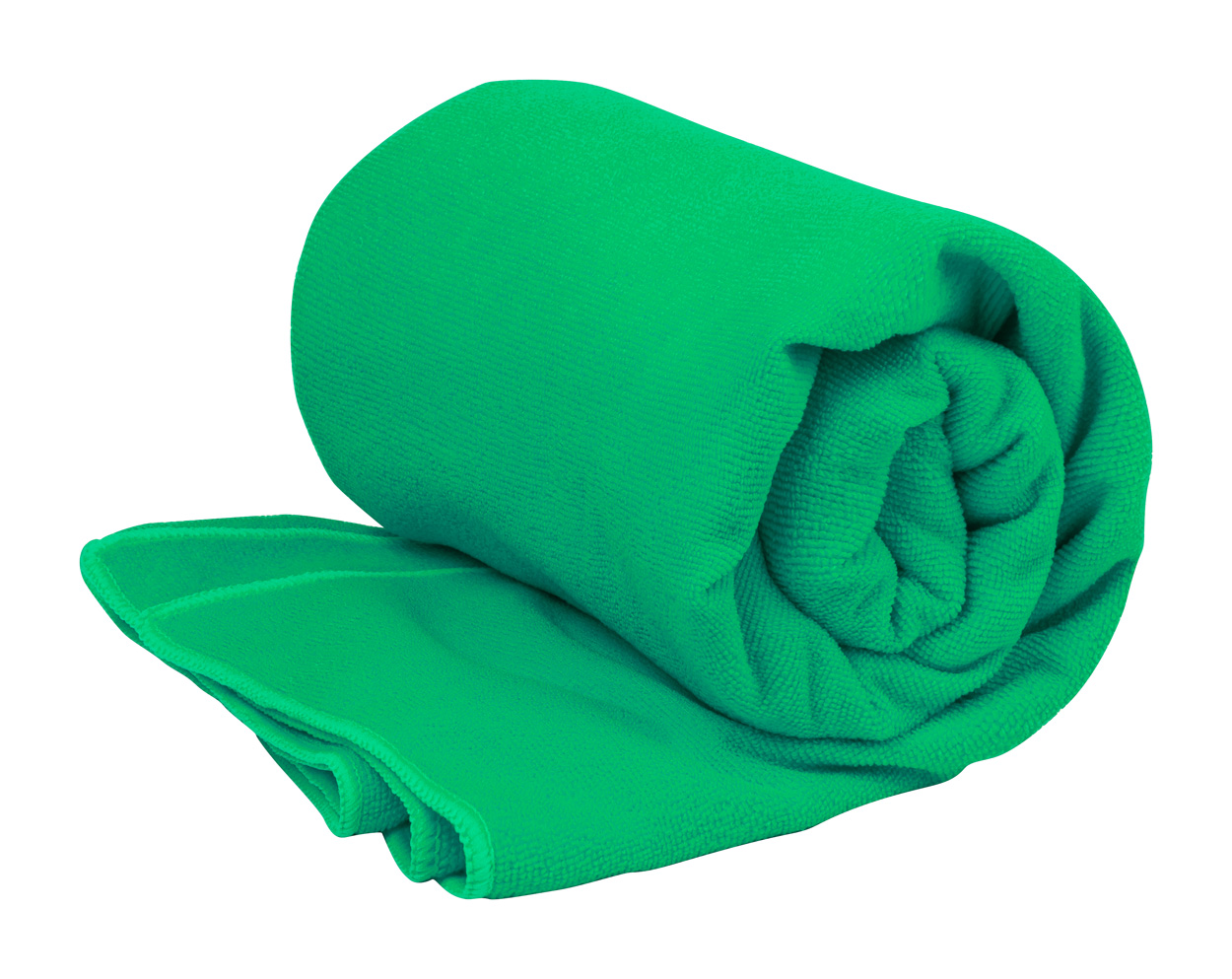 Risel RPET towel - green