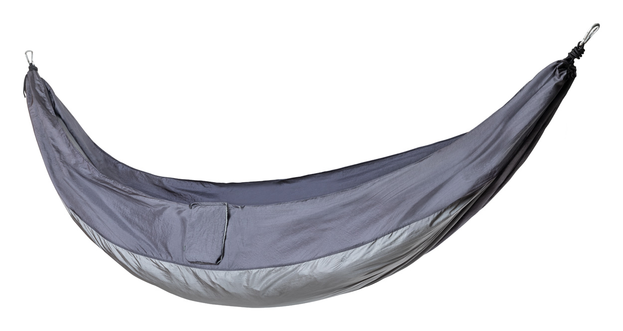 Camping hammock - grey