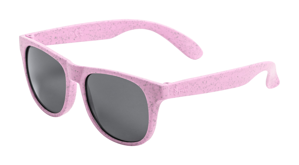 Mirfat sluneční brýle - ružová