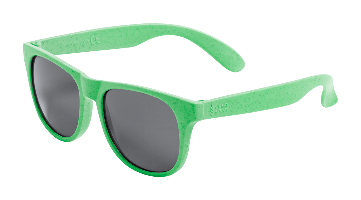 Mirfat sunglasses - green