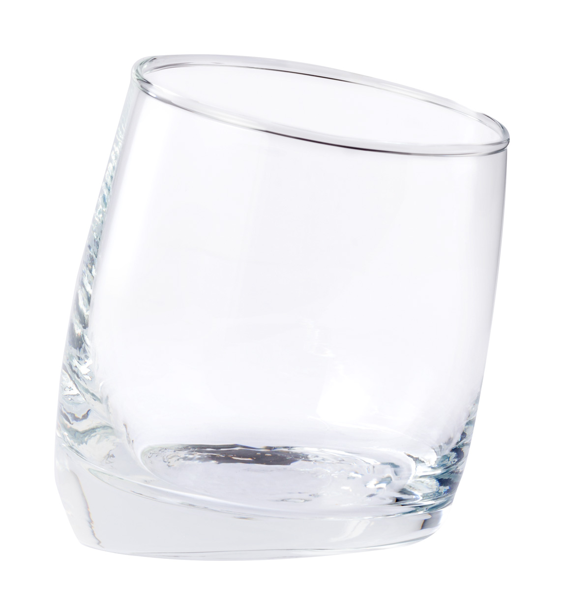 Merzex whiskey glass - transparent