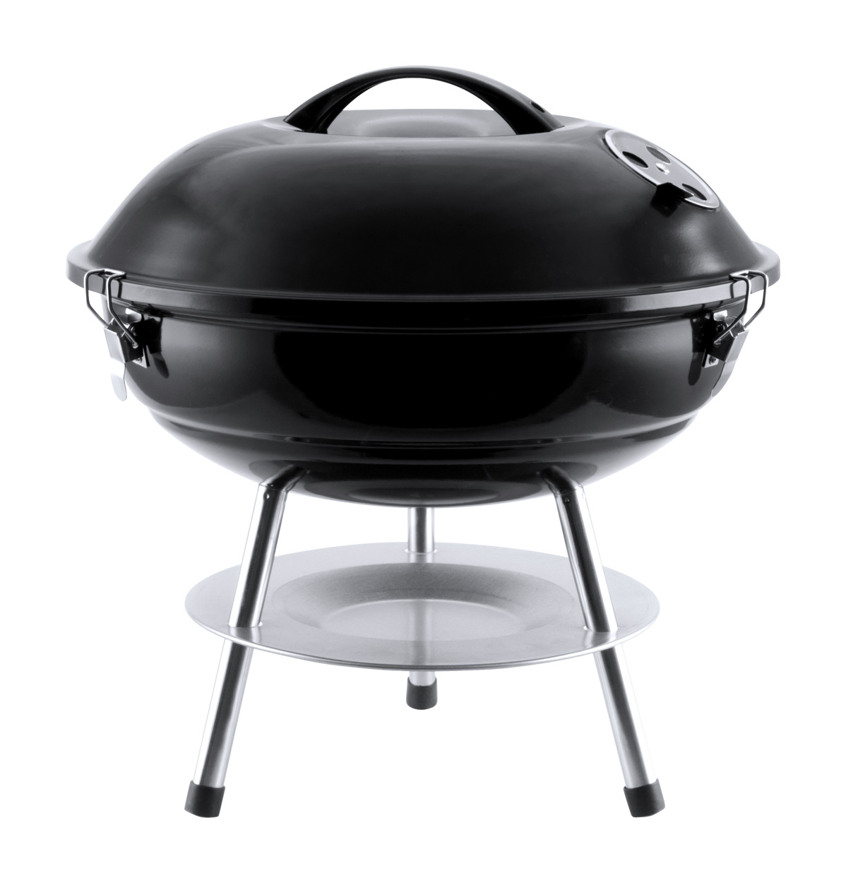 Mayrax BBQ grill - black