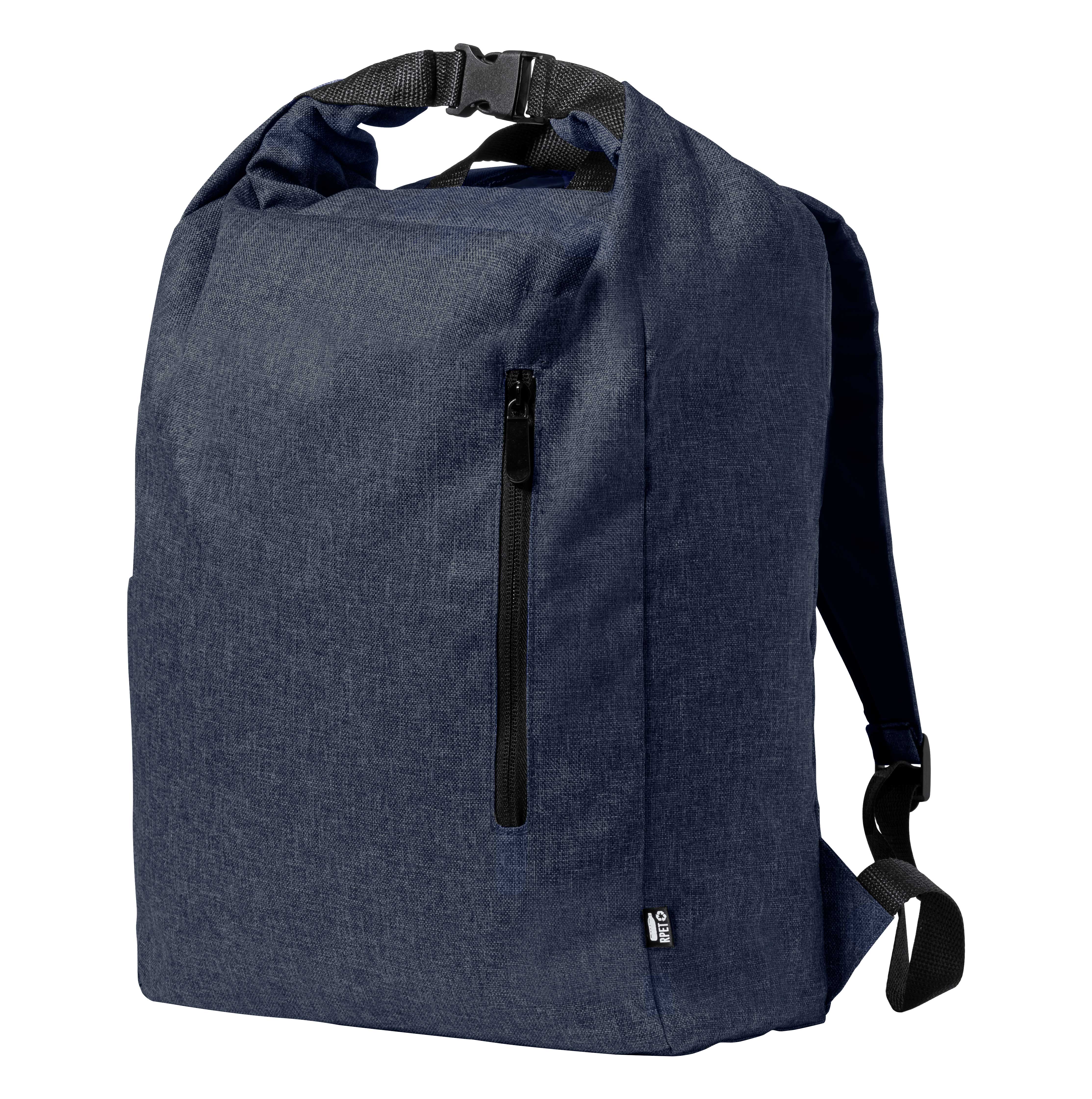 Sherpak RPET backpack - blue
