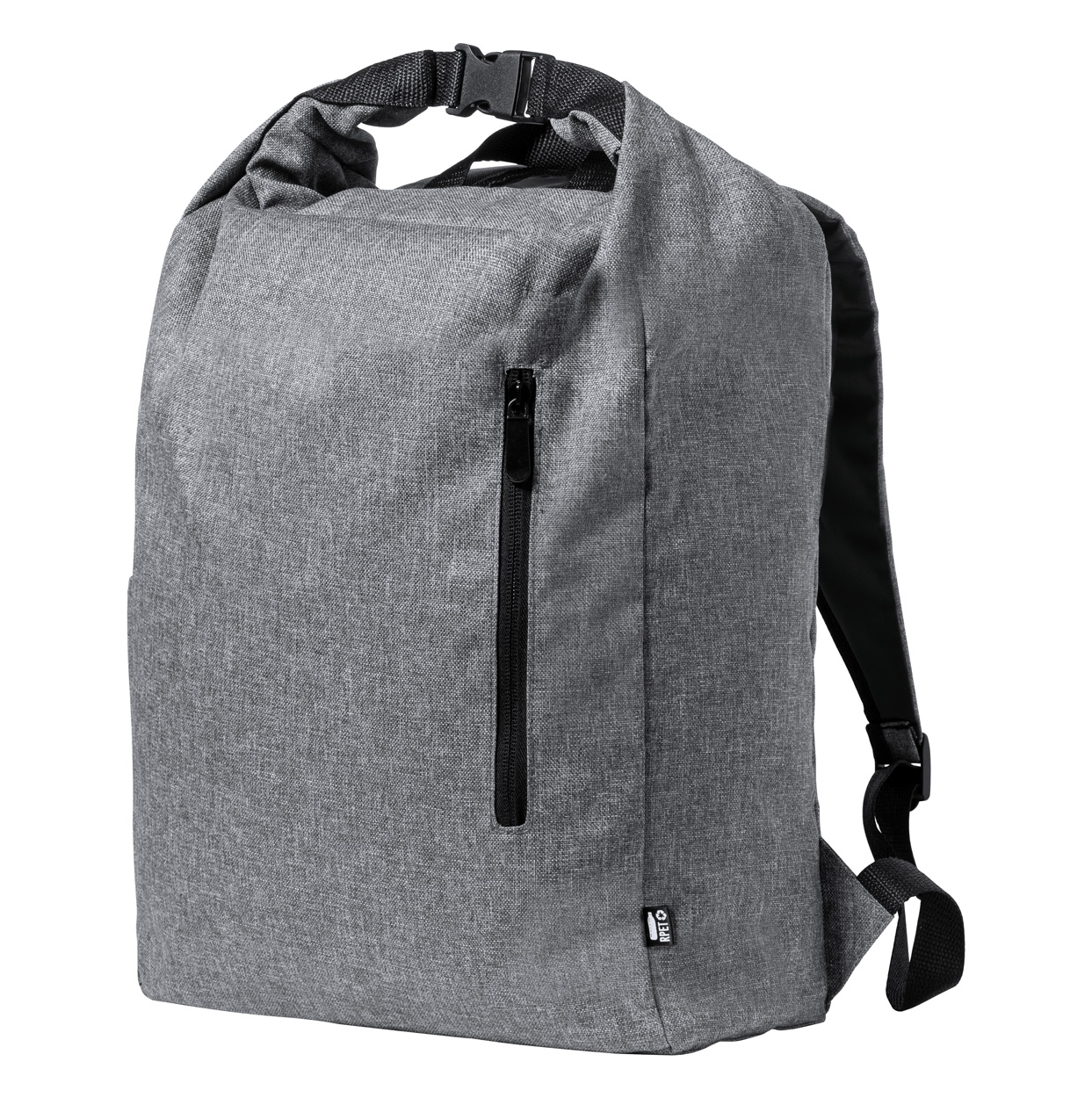 Sherpak RPET backpack - grey