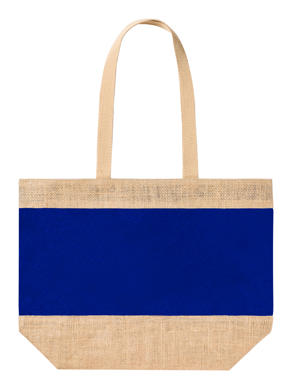 Raxnal beach bag - blue