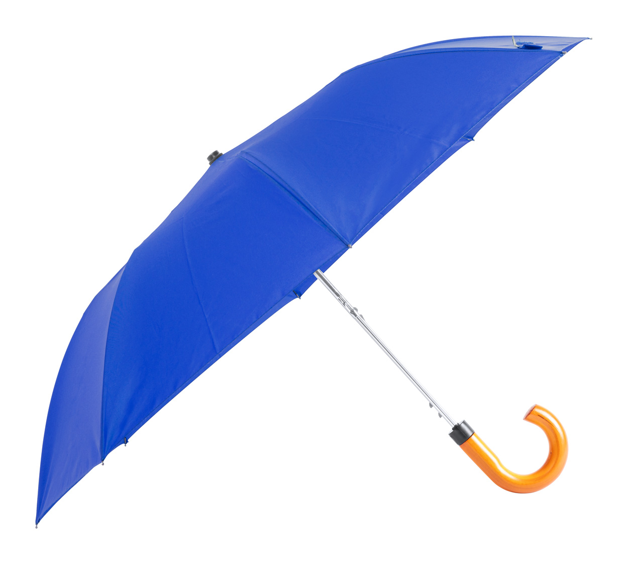 Defend RPET umbrella - blue