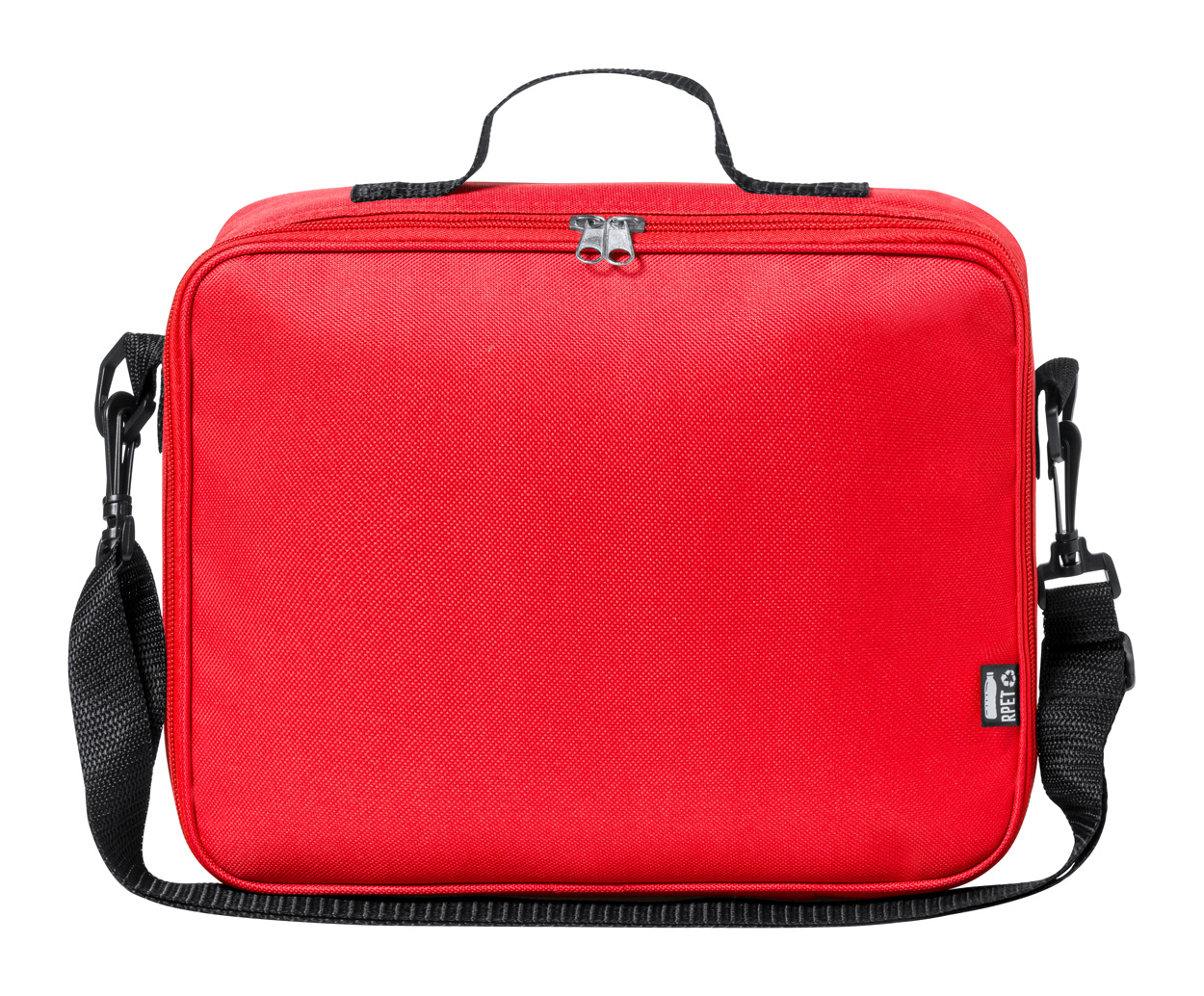 Aitanax cooler bag - red